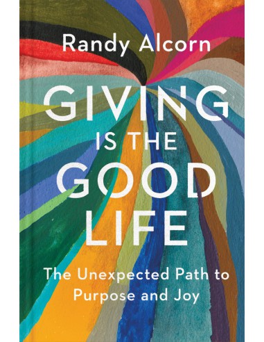 GIVING IS THE GOOD LIFE