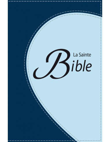 BS - BIBLE COMPACTE SEGOND 1910