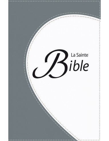 BS - BIBLE COMPACTE SEGOND 1910