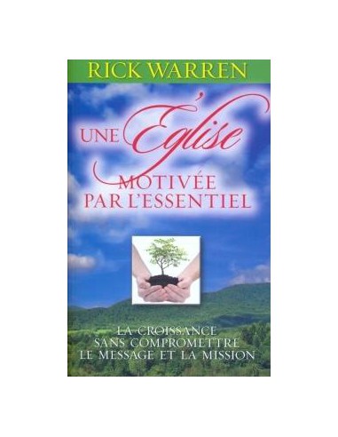 EGLISE MOTIVEE PAR L'ESSENTIEL, UNE