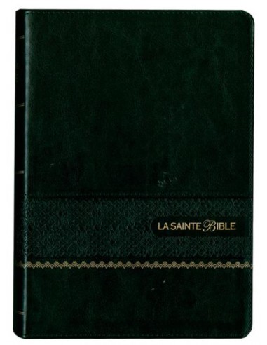 BS - BIBLE GROS CARACTERES - SEGOND 1910