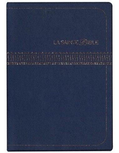 BS - BIBLE SEGOND 1910 - GROS CARACTERES