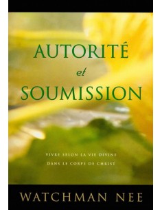 AUTORITE ET SOUMISSION