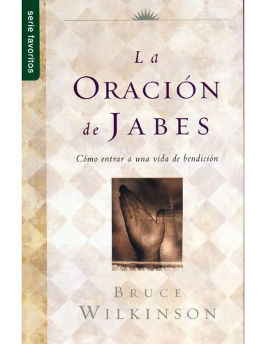ORACION DE JABES
