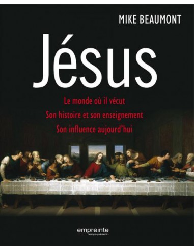 JESUS - MONDE VECUT HISTOIRE ENSEIGNEMEN