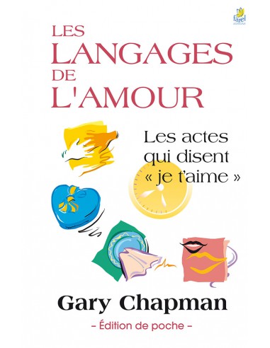 LANGAGES DE L'AMOUR, LES