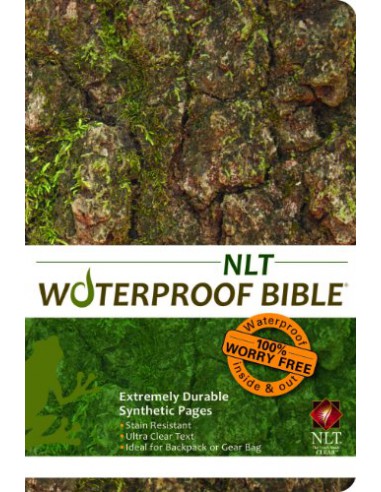 NLT - WATERPROOF BIBLE