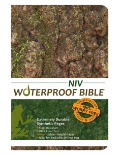 NIV - WATERPROOF BIBLE