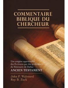 COMMENTAIRE BIBLIQUE DU...