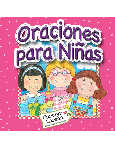 ORACIONES PARA NINAS