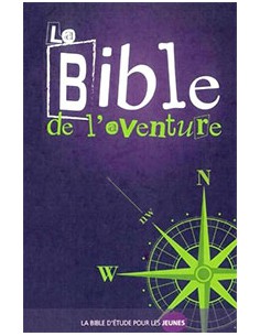 FC - BIBLE DE L'AVENTURE 2E...