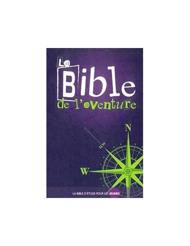 FC - BIBLE DE L'AVENTURE 2E EDITION