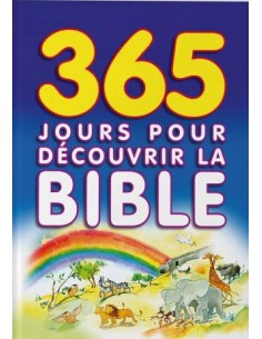 365 JOURS POUR DECOUVRIR LA...