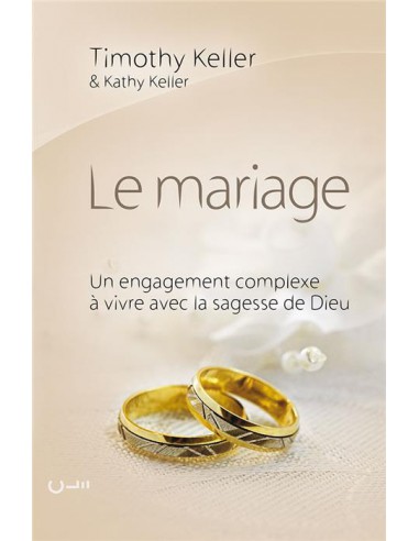 MARIAGE, LE - BROCHE