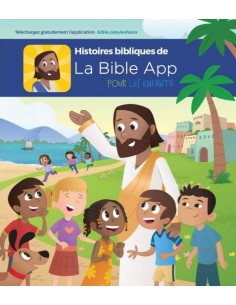HISTOIRES BIBLIQUES DE LA...