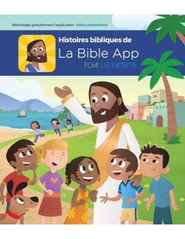 HISTOIRES BIBLIQUES DE LA BIBLE APP