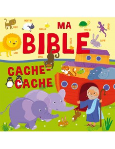 MA BIBLE CACHE-CACHE