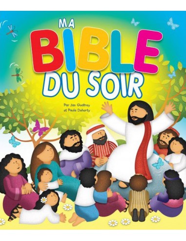 MA BIBLE DU SOIR