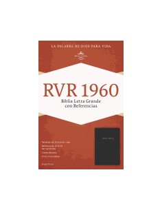 RVR60 - BIBLIA REFERENCIA...