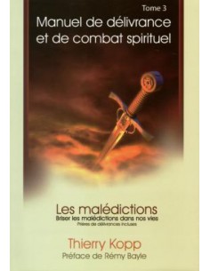 3 - MALEDICTIONS, LES