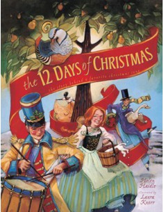 12 DAYS OF CHRISTMAS