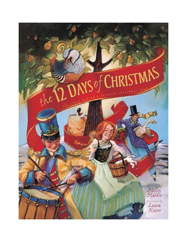 12 DAYS OF CHRISTMAS