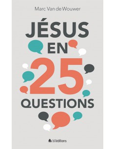 JESUS EN 25 QUESTIONS