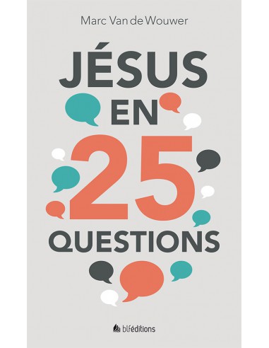 JESUS EN 25 QUESTIONS