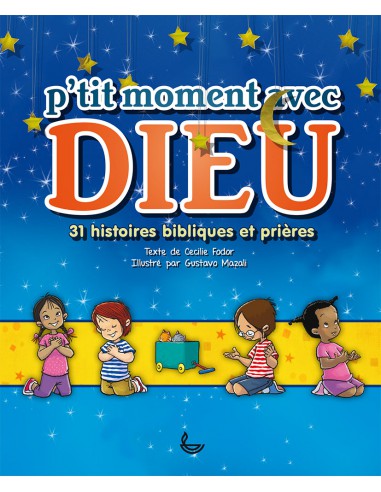 P'TIT MOMENT AVEC DIEU