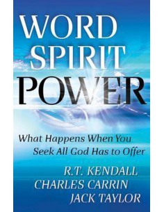 WORD + SPIRIT = POWER