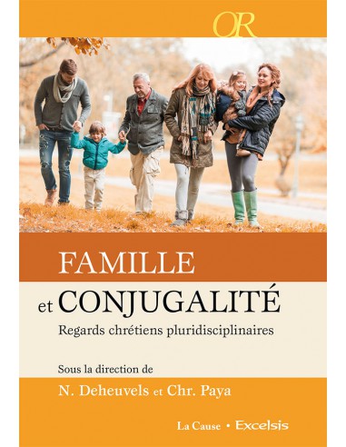 FAMILLE ET CONJUGALITE