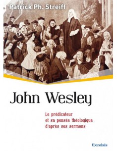 JOHN WESLEY
