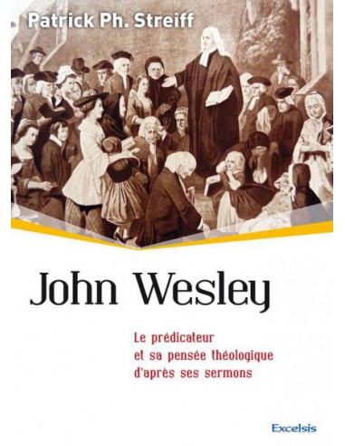 JOHN WESLEY