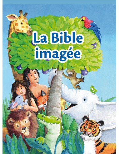 BIBLE IMAGEE, LA