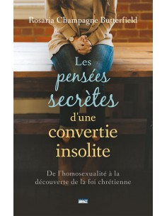 PENSEES SECRETES D'UNE...