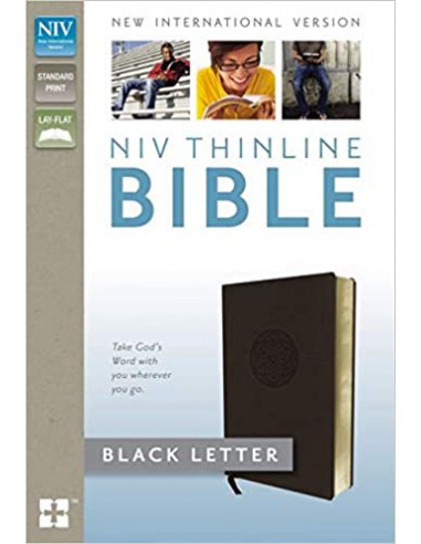 NIV - THINLINE BIBLE