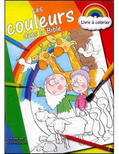 COULEURS DANS LA BIBLE, LES