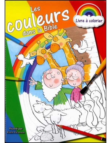 COULEURS DANS LA BIBLE, LES