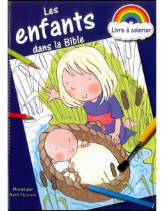 ENFANTS DANS LA BIBLE, LES