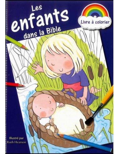 ENFANTS DANS LA BIBLE, LES