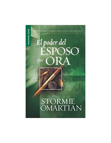 EL PODER DEL ESPOSO QUE ORA