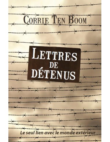 LETTRES DE DETENUS