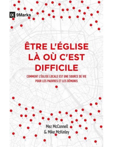 ETRE L'EGLISE LA OU C'EST DIFFICILE