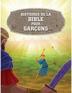HISTOIRES DE LA BIBLE POUR...