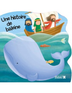 HISTOIRE DE BALEINE, UNE