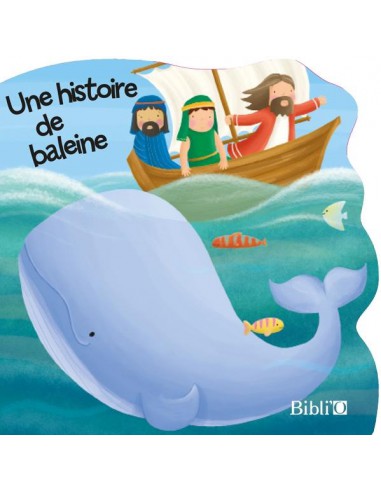 HISTOIRE DE BALEINE, UNE