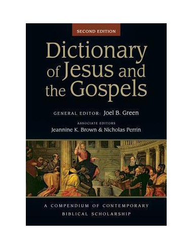 DISTIONARY OF JESUS AND THE GOSPELS
