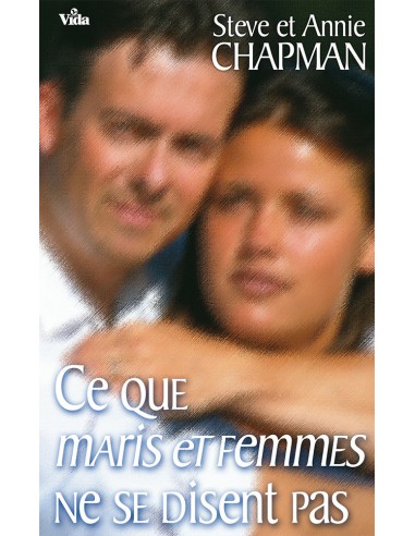 CE QUE MARIS ET FEMMES NE SE DISENT PAS