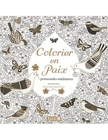 COLORIER EN PAIX