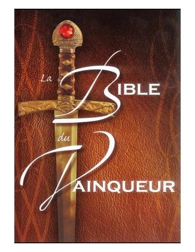 BS - BIBLE DU VAINQUEUR - SEGOND 1910